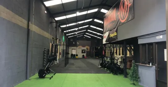 Crossfit Mieres en Mieres