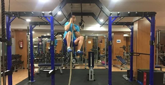 Top Health Veracruz | Gimnasio de Córdoba en Lucena