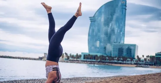 Vanina Yoga&Movimiento en Sant Pol de Mar