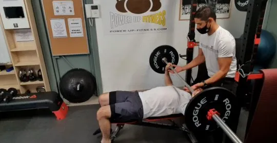 Power Up Fitness BCN en Barcelona