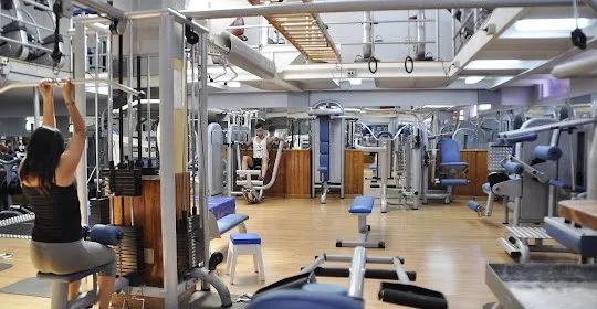 Zeus Gimnasio en Madrid