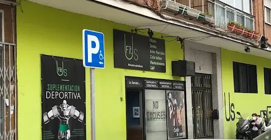 gimnasio us fitness en Madrid