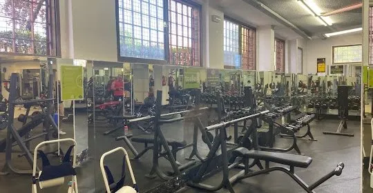 Gimnasio Next fit en Madrid