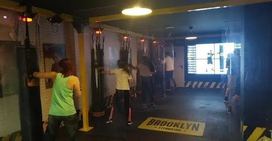Brooklyn Fitboxing REINA VICTORIA en Madrid