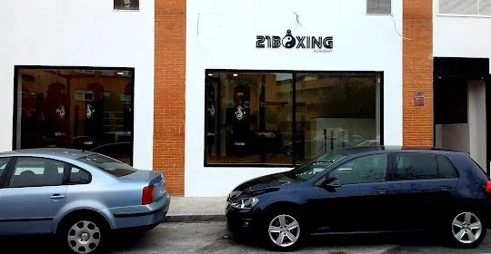 21Boxing Academy | Gimnasio de boxeo Madrid en Madrid
