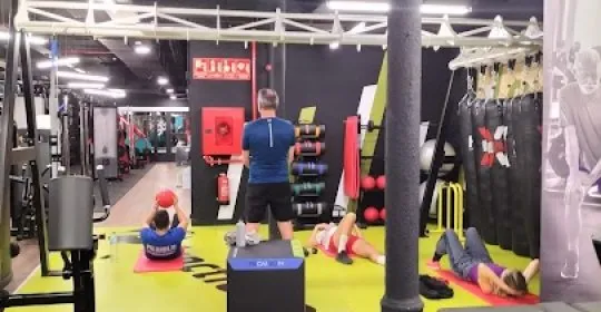 Synergym Barcelona las Arenas en Barcelona