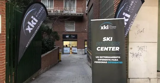 Centro de entrenamiento XKI SKI FITNESS CENTER en Madrid
