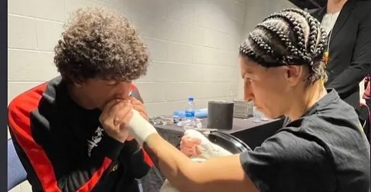 La Escuela Boxeo en Madrid