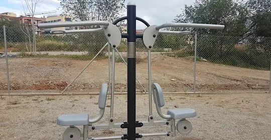 Entrenamiento Al Aire Libre en Barcelona