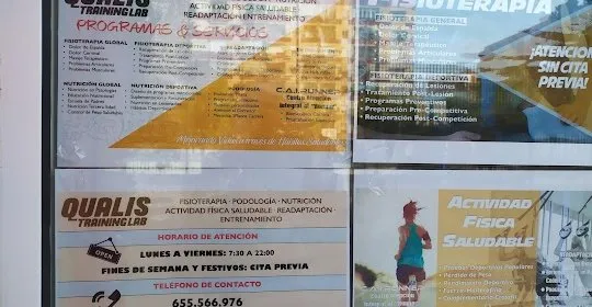 Cualis trainig en Valencia