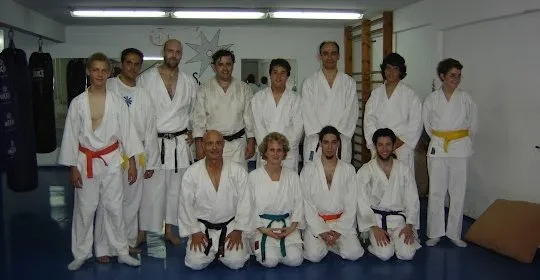 GIMNASIO SHURIKEN en Madrid