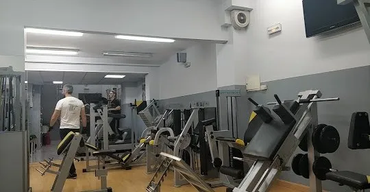 Gimnasio Cosan en Madrid