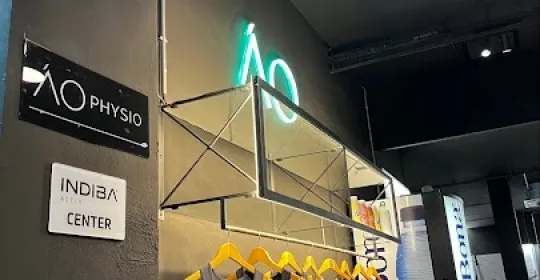 ÁO Fitness Studio en Alicante