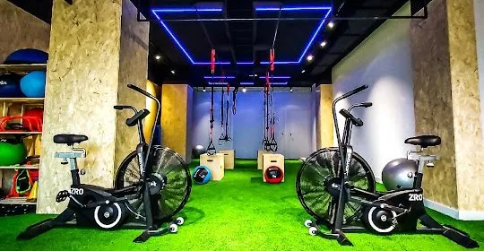 Challenge Room - Entrenamiento Funcional en Murcia