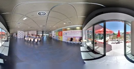 Centro de Deporte y Ocio CDO BPXport en Valladolid