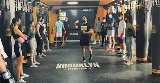 Brooklyn Fitboxing TEATINOS en Málaga
