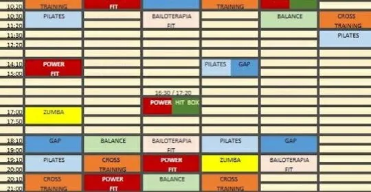 New PowerFit en Málaga