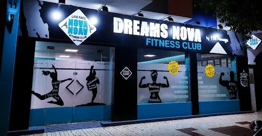 Dreams Nova Fitness Club en Málaga