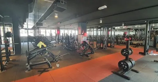 McFIT Barcelona Lesseps en Barcelona