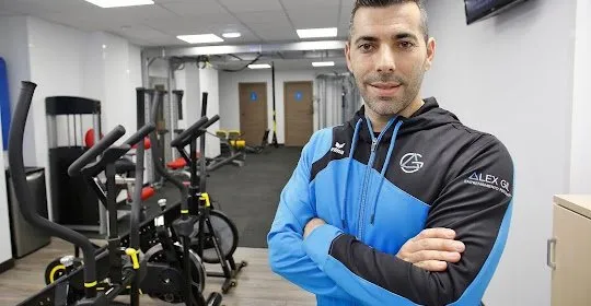 Alex Gil Entrenamiento Personal en Gijón