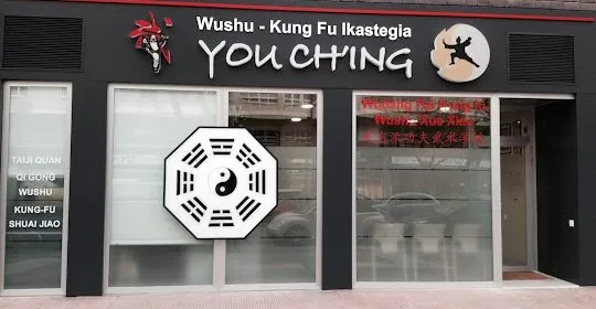 You Ch'ing Wushu - Kung Fu Ikastegia en Vitoria / Gasteiz