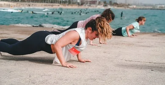 Fit Lovas en Barcelona