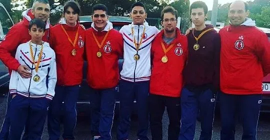 Taekwondo Bam Chun Horta en Barcelona