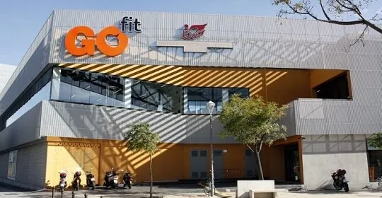 Go Fit Córdoba en Córdoba