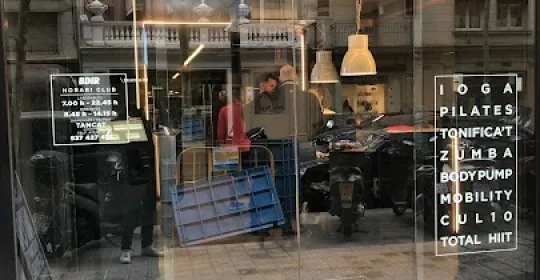 BDiR Calvet en Barcelona