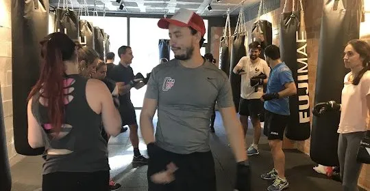 Akaboxfit en Barcelona