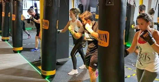 Brooklyn Fitboxing LOS REMEDIOS en Sevilla