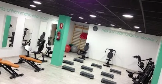 Fastlap gimnasio femenino en Sevilla