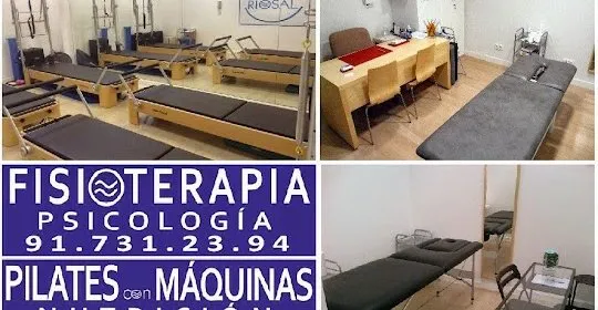 Clínica Riosal en Madrid