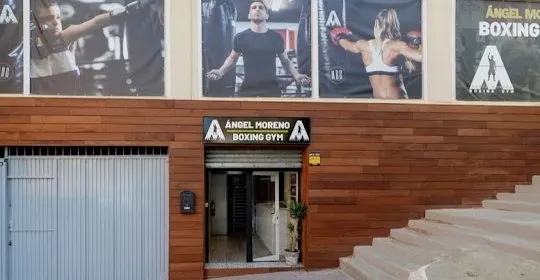 Angel Moreno Boxing Gym en Madrid
