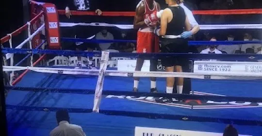 Club Boxeo amado family en Valencia