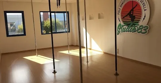 Studio 83 Pole & Aéreos Sevilla en Sevilla
