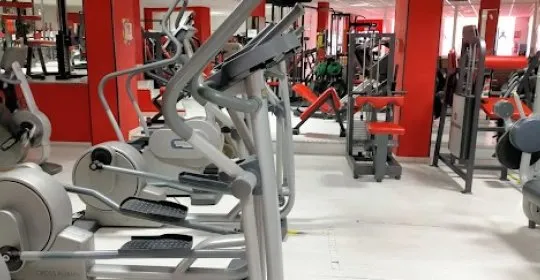 New Master Gym en Madrid