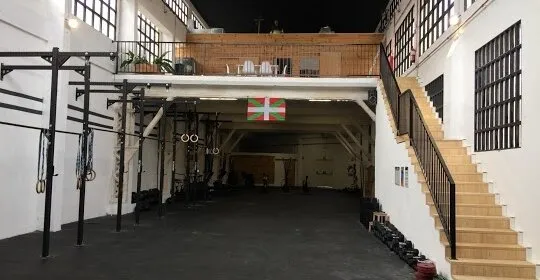 CrossFit Errenteria CFDNT en Errenteria
