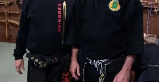 Bujinkan Collado Dojo en Valladolid