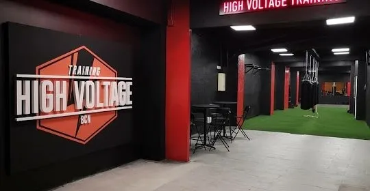 High Voltage en Barcelona