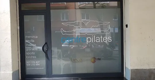 Centre Pilates Sant Andreu en Barcelona