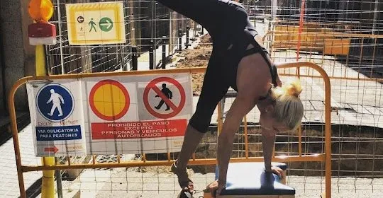 Centre de Pilates Mónica Ballesteros en Barcelona