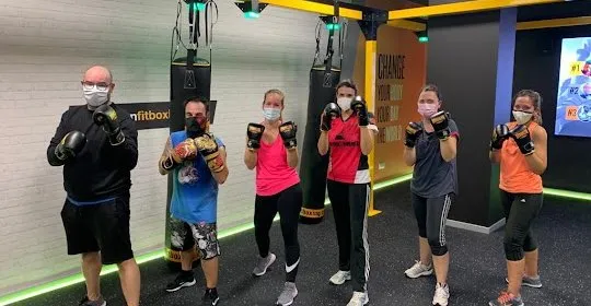 Brooklyn Fitboxing PARQUE VENECIA en Zaragoza