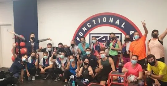 F45 Training Plaza Utrillas Zaragoza en Zaragoza