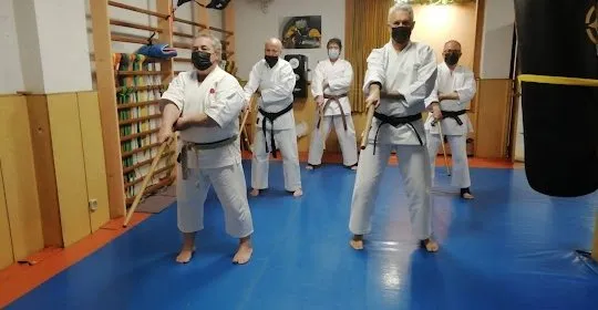 Centro Internacional de Artes Marciales Kime en Madrid