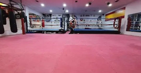 RR team Cordoba en Córdoba