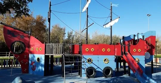 Parkour Park Córdoba en Córdoba