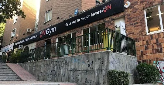 GIMNASIO ON GYM en Madrid