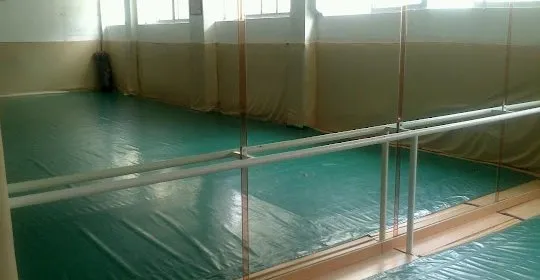 Gimnasio España en Madrid