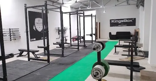 Soy Powerlifter en Madrid